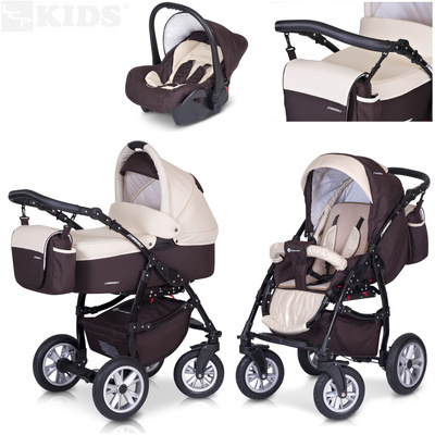 PASSO 3in1 Kombikinderwagen