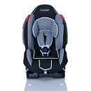 Auto Kindersitz Sirius iFix Jet Black 9-25 kg Isofix Gruppe 1 2 ECE R44/04