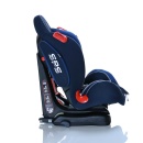 Auto Kindersitz Sirius iFix Royal Blau 9-25 kg Isofix Gruppe 1 2 ECE R44/04
