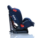 Auto Kindersitz Sirius iFix Royal Blau 9-25 kg Isofix Gruppe 1 2 ECE R44/04