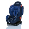 Auto Kindersitz Sirius iFix Royal Blau 9-25 kg Isofix Gruppe 1 2 ECE R44/04
