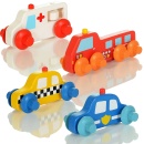 LCP Kids CARS Kugelbahn für Kinder