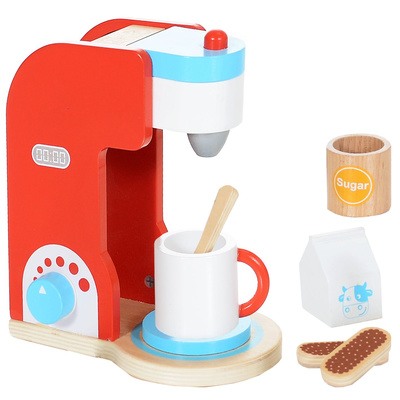 Spielküche Kaffeemaschine Set