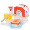 Spielküche Toaster  Set