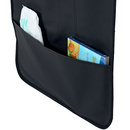 Auto Frontsitz ECO Leder Schutzbezug Organisator 71 x 46 cm