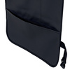 Auto Frontsitz ECO Leder Schutzbezug Organisator 71 x 46 cm