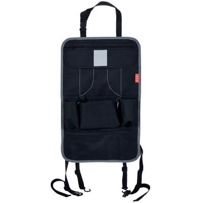 Autositz Frontsitz Schutzbezug Organisator 58x36 cm u.a. Tablet Holder