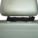Autositz Frontsitz Schutzbezug Organisator 58x36 cm u.a. Tablet Holder