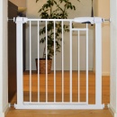 LCP Kids Türschutzgitter - Auto Close und Magnet Verriegelung 76-83 cm
