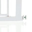 LCP Kids Türschutzgitter - Auto Close und Magnet Verriegelung 76-83 cm