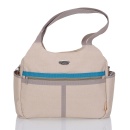 LCP Kids Wickeltasche PARIS beige