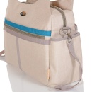 LCP Kids Wickeltasche PARIS beige