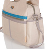 LCP Kids Wickeltasche PARIS beige