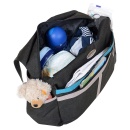 LCP Kids Wickeltasche PARIS schwarz