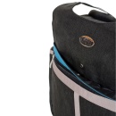 LCP Kids Wickeltasche PARIS schwarz