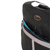 LCP Kids Wickeltasche PARIS schwarz