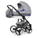 DURANGO Sport 3in1 Kombikinderwagen Blau