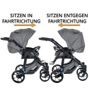 DIONI 3in1 Kombikinderwagen Titan