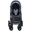 DIONI 3in1 Kombikinderwagen Titan