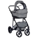 DIONI 3in1 Kombikinderwagen Titan
