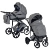 DIONI 3in1 Kombikinderwagen Titan