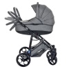 DIONI 3in1 Kombikinderwagen Titan