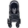 DIONI 3in1 Kombikinderwagen Titan