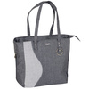 LCP Kids Wickeltasche MILANO grau