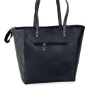 LCP Kids Wickeltasche MILANO IMPERIAL Schwarz 1.0