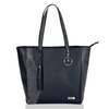 LCP Kids Wickeltasche MILANO IMPERIAL Schwarz 1.0