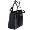 LCP Kids Wickeltasche MILANO IMPERIAL Schwarz 1.0